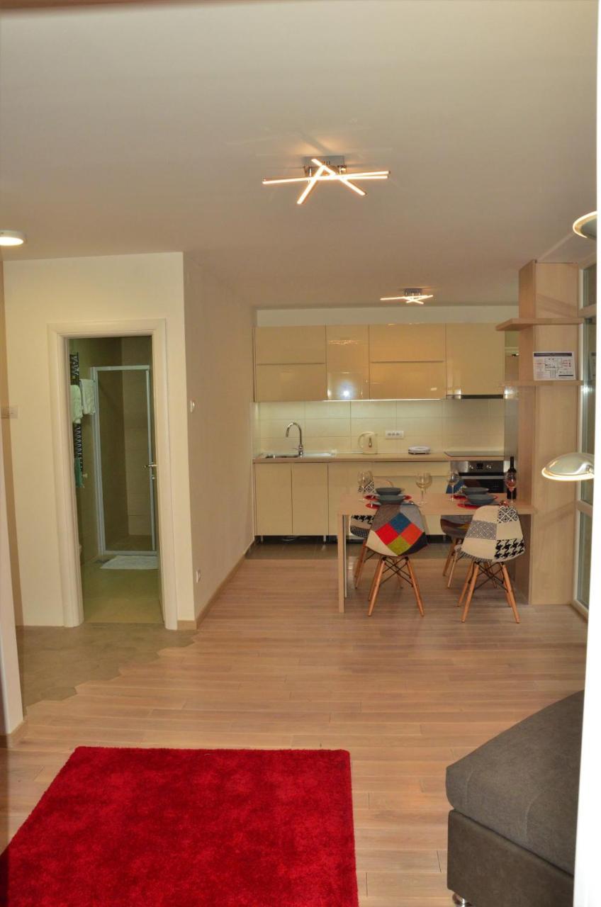 Apartman Centar Tas Belgrade Extérieur photo
