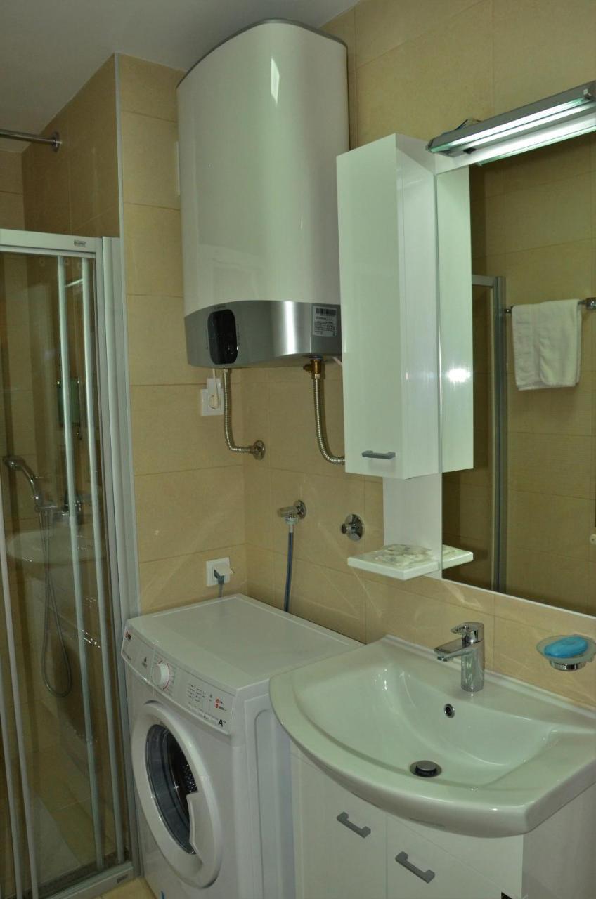Apartman Centar Tas Belgrade Extérieur photo