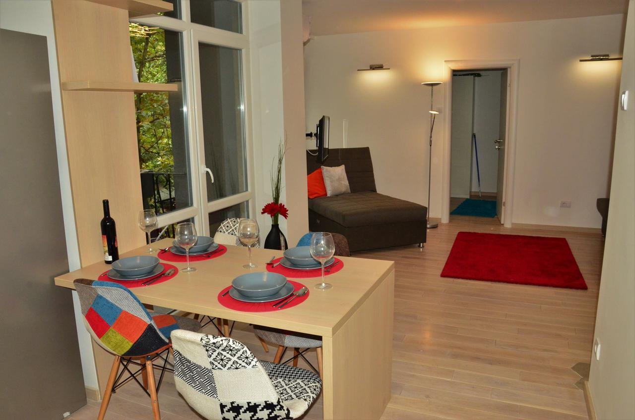 Apartman Centar Tas Belgrade Extérieur photo
