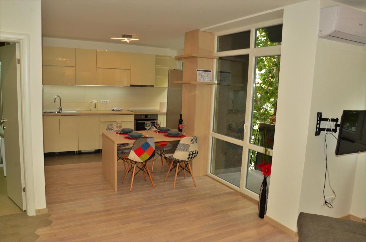 Apartman Centar Tas Belgrade Extérieur photo