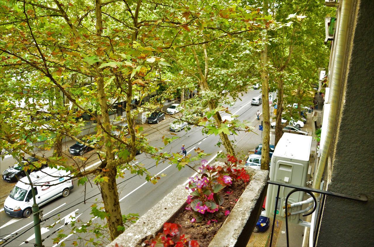 Apartman Centar Tas Belgrade Extérieur photo