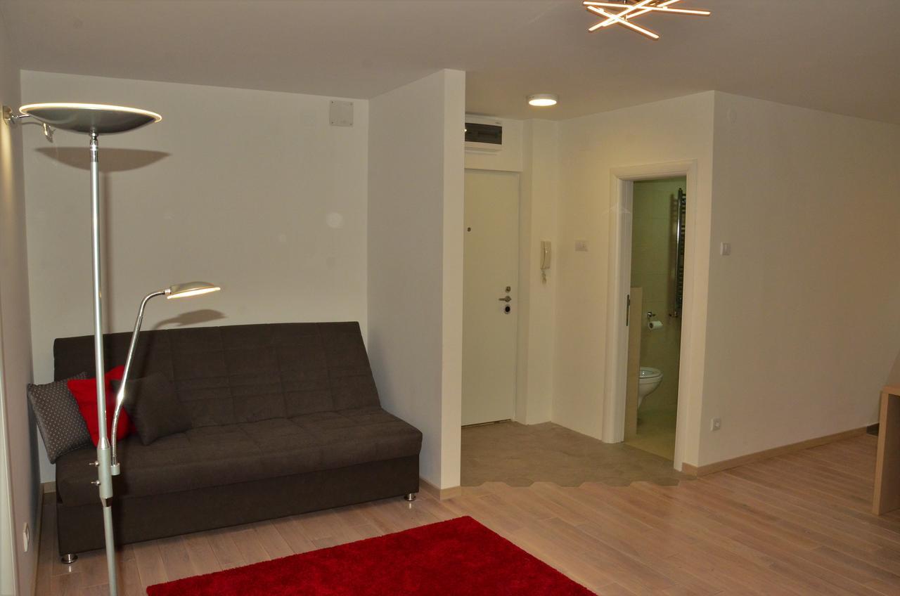 Apartman Centar Tas Belgrade Extérieur photo